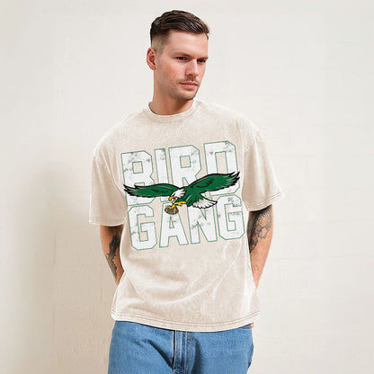 Bird Gang Philadelphia Football Sweatshirt