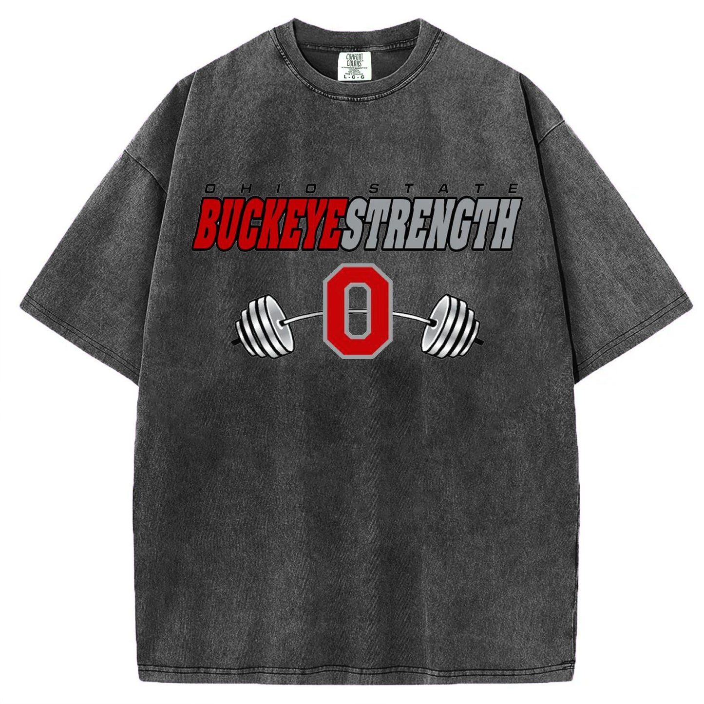 Buckeye Strength T-shirt/Sweatshirt
