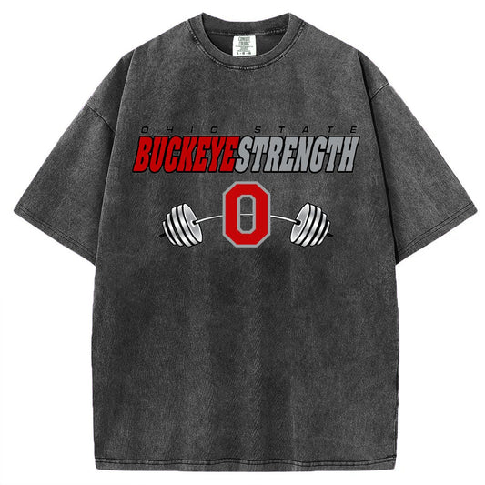 Buckeye Strength T-shirt/Sweatshirt