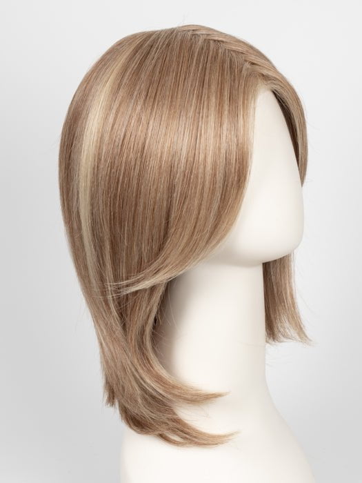 Pretty Please! | Synthetic Lace Front Wig (Mono Top)