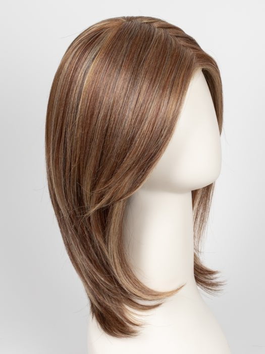 Pretty Please! | Synthetic Lace Front Wig (Mono Top)