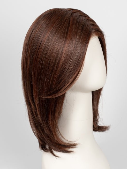 Pretty Please! | Synthetic Lace Front Wig (Mono Top)