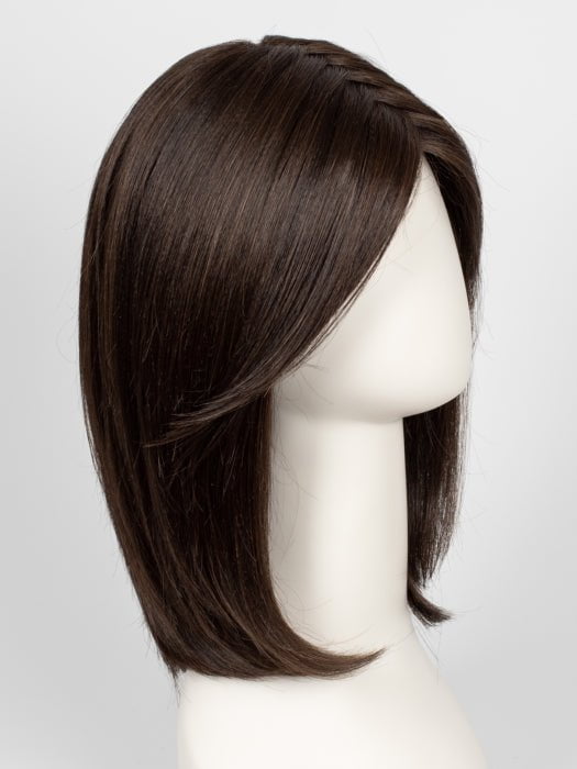 Pretty Please! | Synthetic Lace Front Wig (Mono Top)