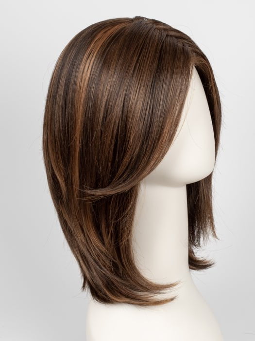 Pretty Please! | Synthetic Lace Front Wig (Mono Top)