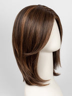 Pretty Please! | Synthetic Lace Front Wig (Mono Top)