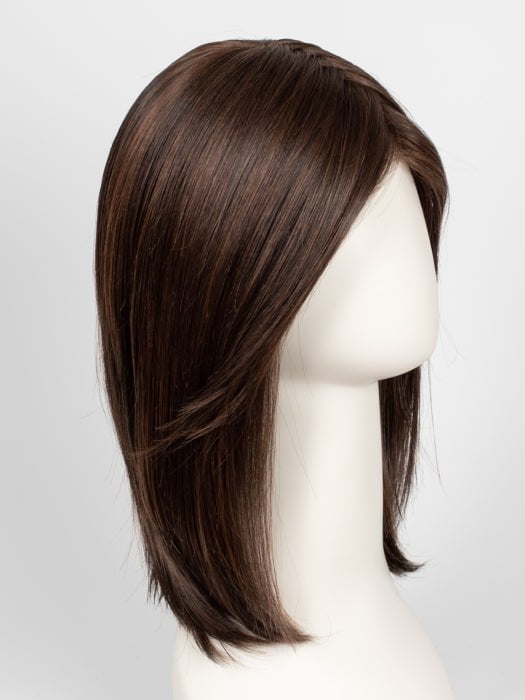 Pretty Please! | Synthetic Lace Front Wig (Mono Top)