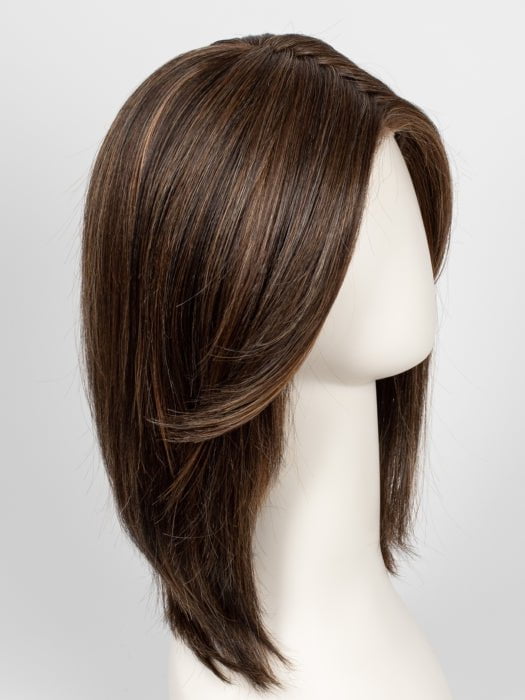 Pretty Please! | Synthetic Lace Front Wig (Mono Top)