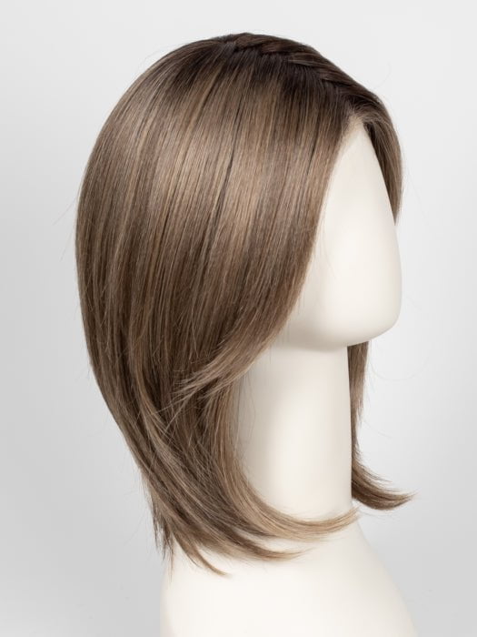 Pretty Please! | Synthetic Lace Front Wig (Mono Top)