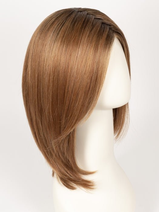 Pretty Please! | Synthetic Lace Front Wig (Mono Top)