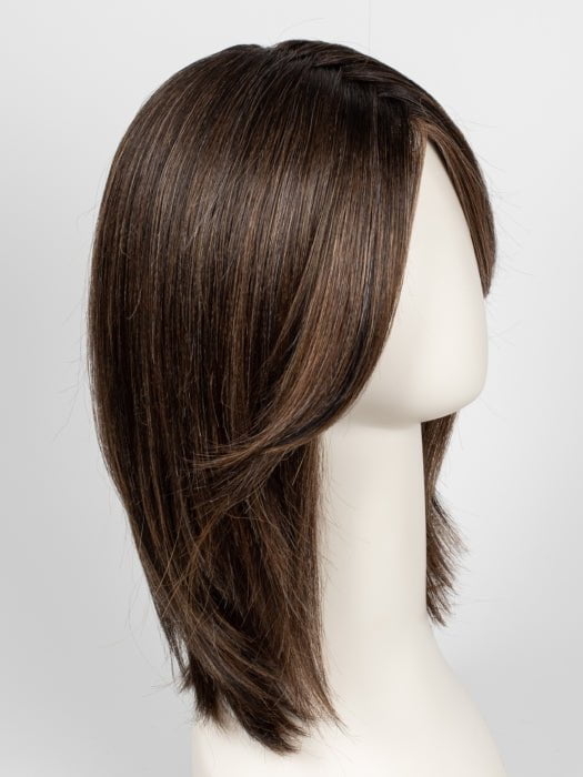 Pretty Please! | Synthetic Lace Front Wig (Mono Top)