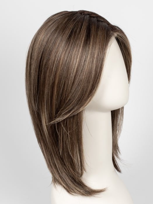 Pretty Please! | Synthetic Lace Front Wig (Mono Top)
