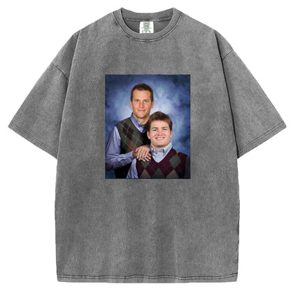 Brady and Maye T-Shirt/Sweatshirt
