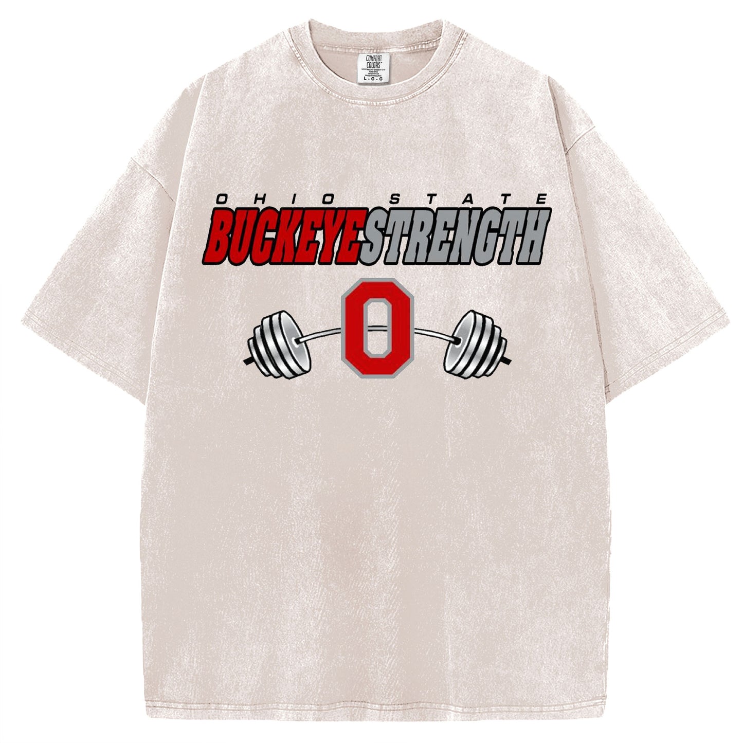 Buckeye Strength T-shirt/Sweatshirt