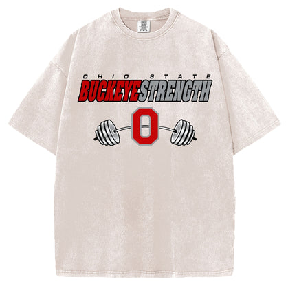 Buckeye Strength T-shirt/Sweatshirt