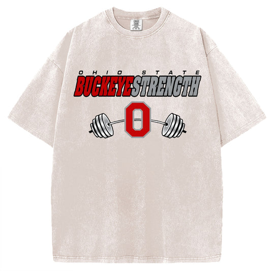 Buckeye Strength T-shirt/Sweatshirt