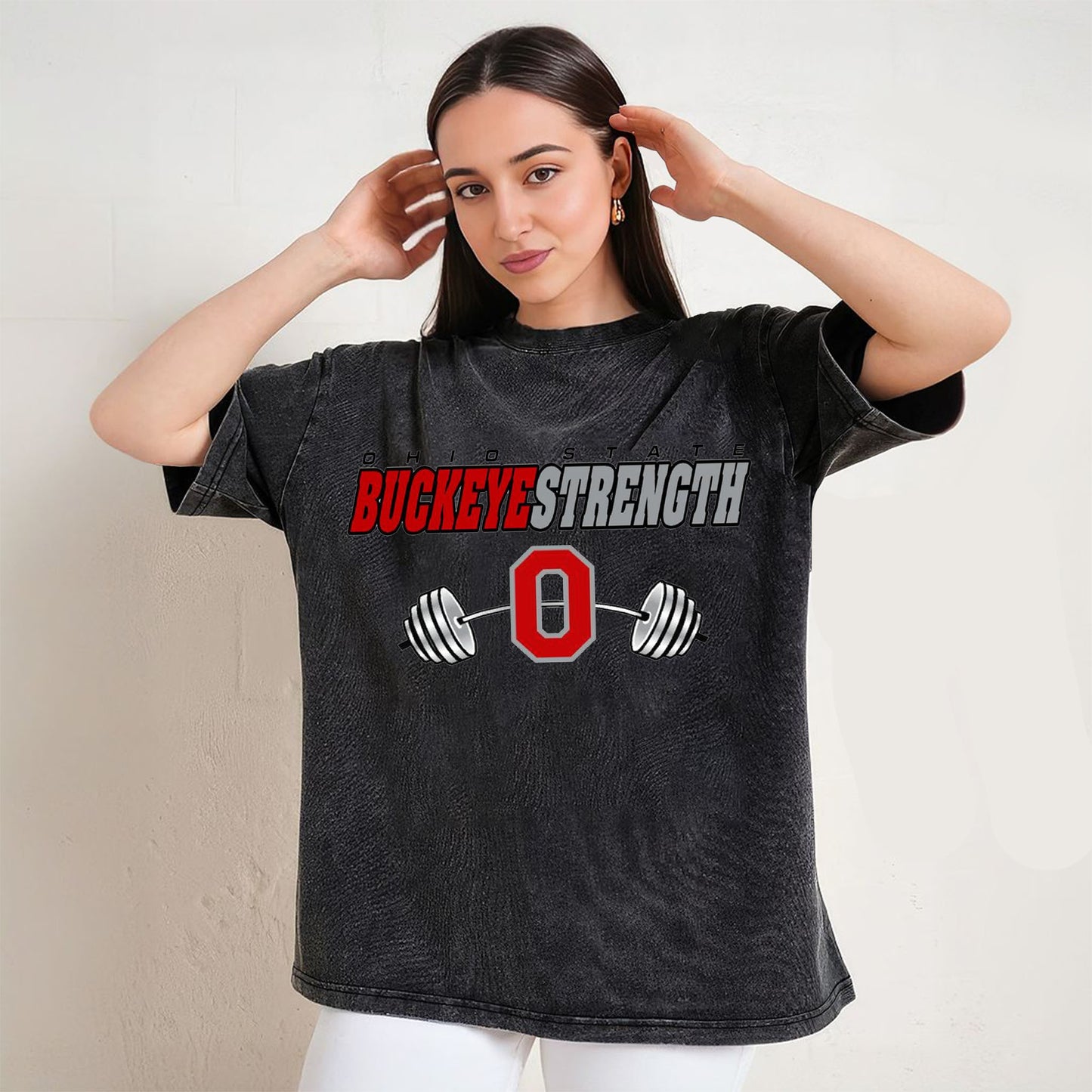 Buckeye Strength T-shirt/Sweatshirt