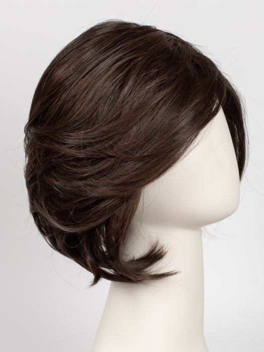 In Charge | HF Synthetic Lace Front Wig (Mono Part)