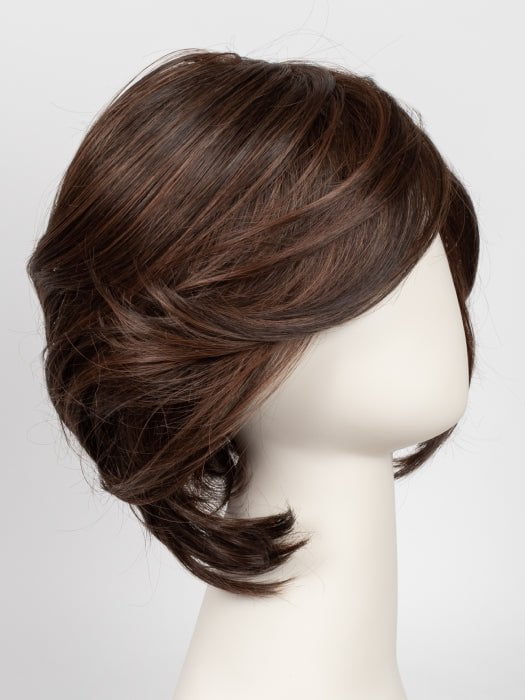 In Charge | HF Synthetic Lace Front Wig (Mono Part)