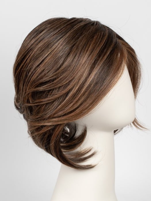 In Charge | HF Synthetic Lace Front Wig (Mono Part)