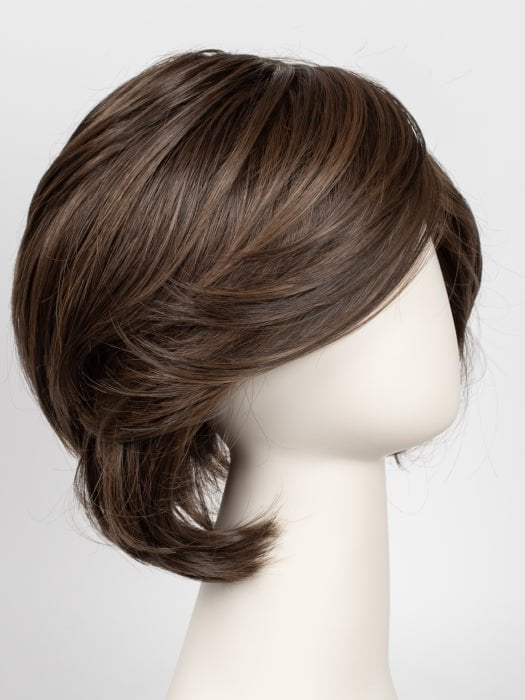 In Charge | HF Synthetic Lace Front Wig (Mono Part)