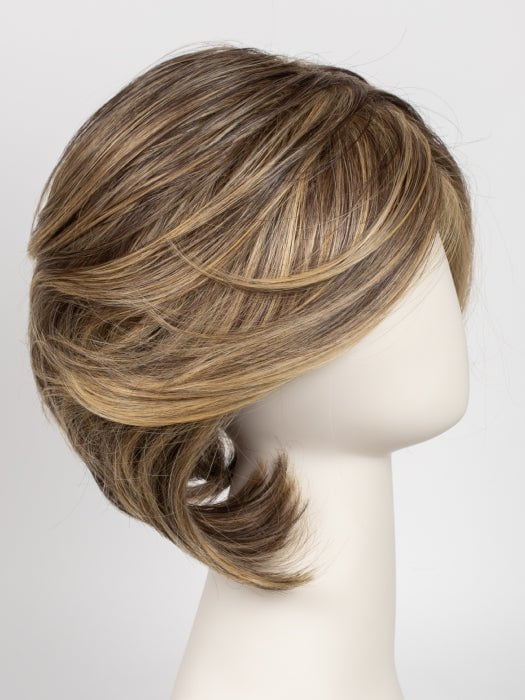 In Charge | HF Synthetic Lace Front Wig (Mono Part)