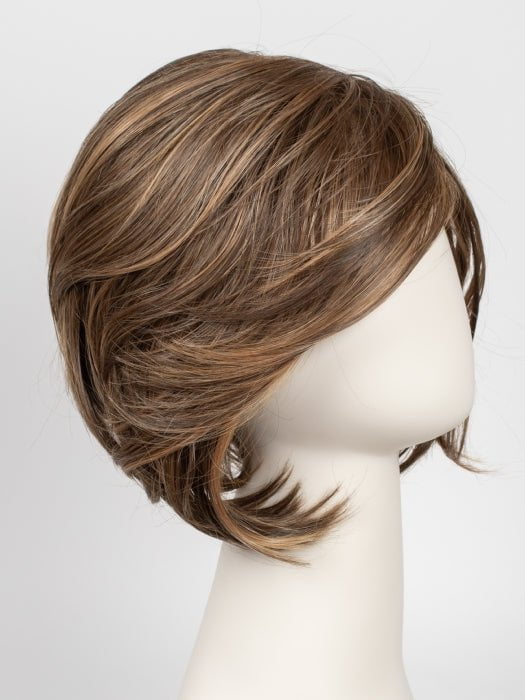 In Charge | HF Synthetic Lace Front Wig (Mono Part)