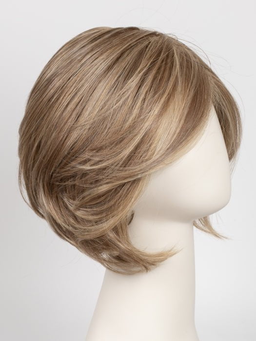 In Charge | HF Synthetic Lace Front Wig (Mono Part)
