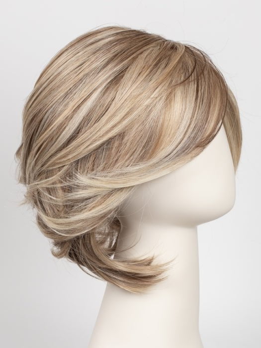 In Charge | HF Synthetic Lace Front Wig (Mono Part)