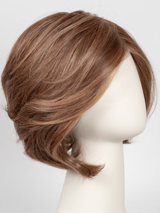 In Charge | HF Synthetic Lace Front Wig (Mono Part)