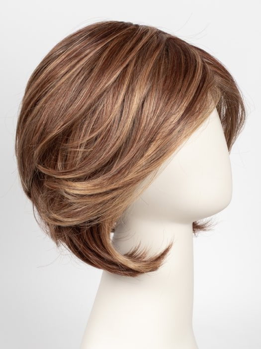 In Charge | HF Synthetic Lace Front Wig (Mono Part)