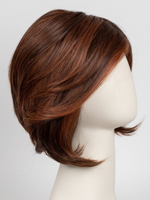 In Charge | HF Synthetic Lace Front Wig (Mono Part)