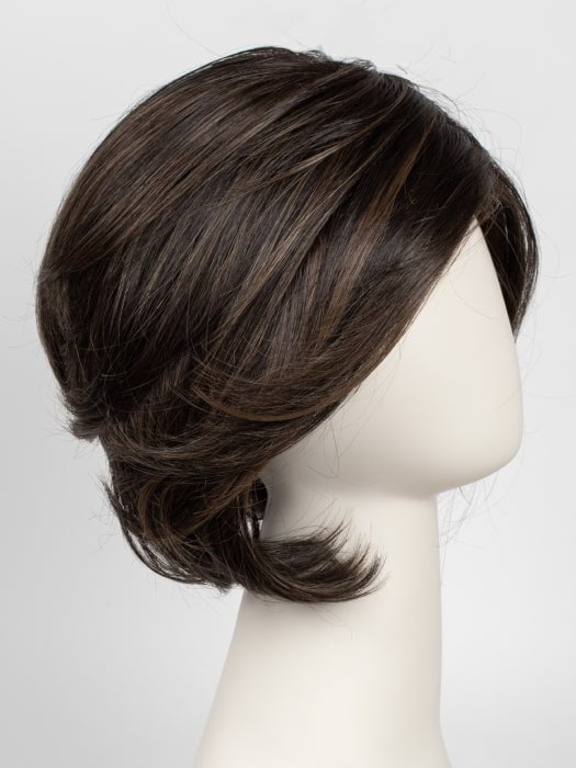 In Charge | HF Synthetic Lace Front Wig (Mono Part)