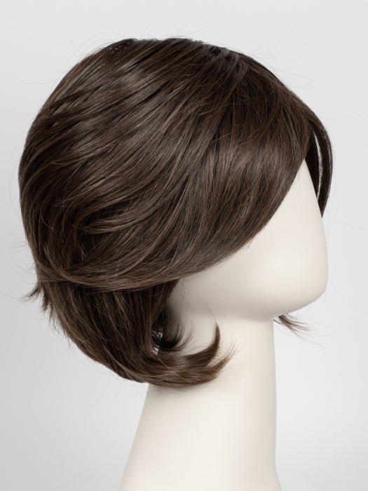 In Charge | HF Synthetic Lace Front Wig (Mono Part)