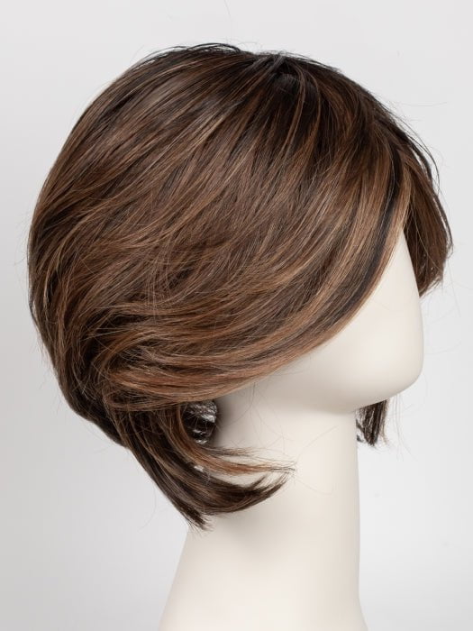 In Charge | HF Synthetic Lace Front Wig (Mono Part)