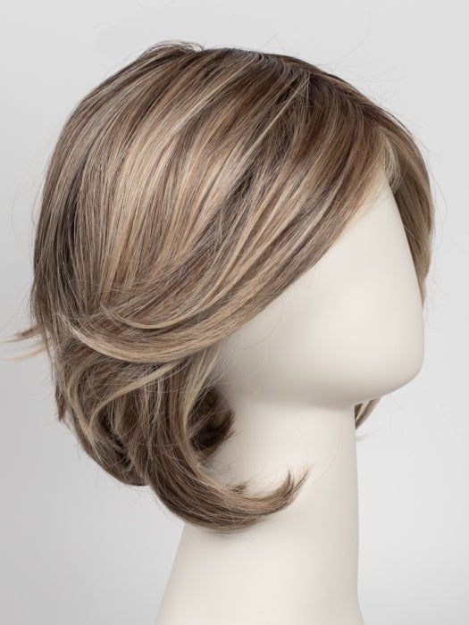 In Charge | HF Synthetic Lace Front Wig (Mono Part)