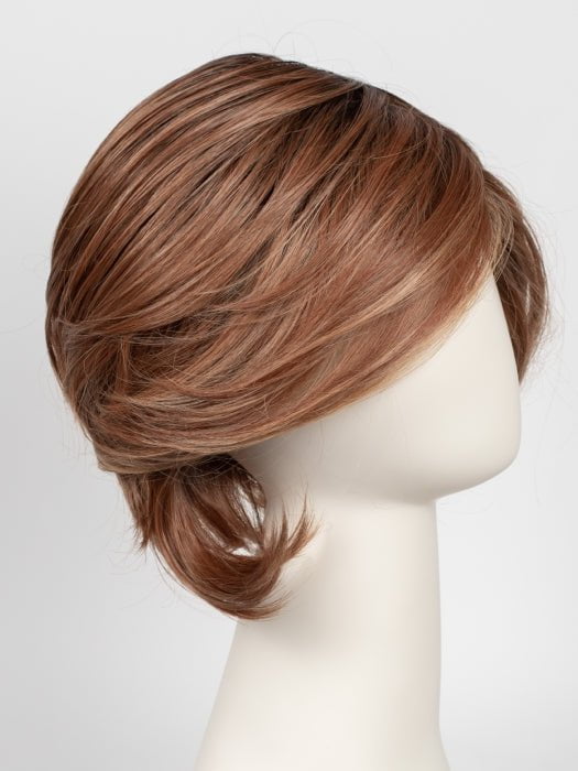 In Charge | HF Synthetic Lace Front Wig (Mono Part)