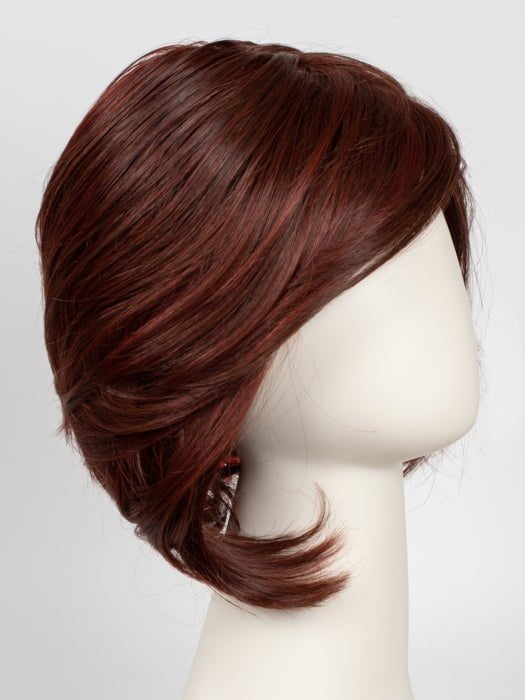 In Charge | HF Synthetic Lace Front Wig (Mono Part)
