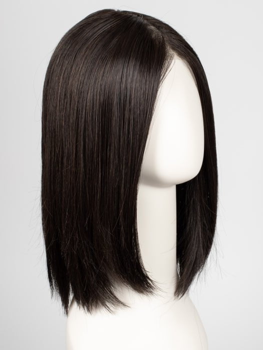 Drive Mono Part | HF Synthetic Lace Front Wig (Mono Part)