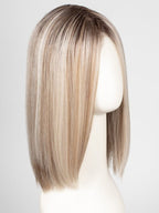 Drive Mono Part | HF Synthetic Lace Front Wig (Mono Part)