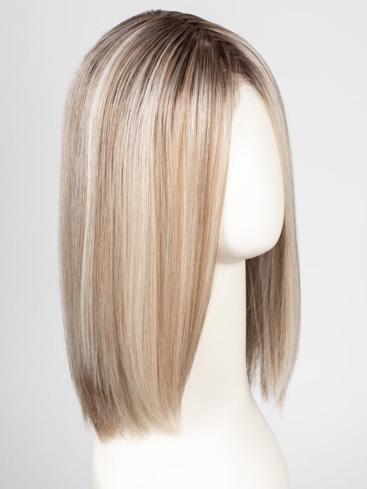 Drive Mono Part | HF Synthetic Lace Front Wig (Mono Part)