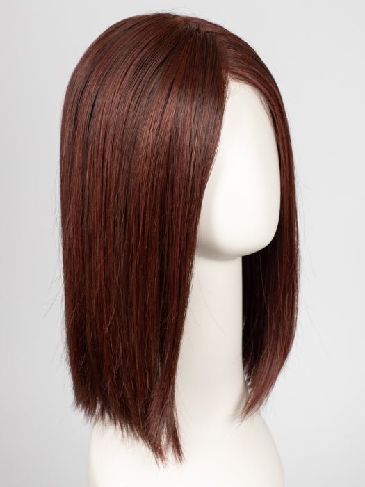 Drive Mono Part | HF Synthetic Lace Front Wig (Mono Part)