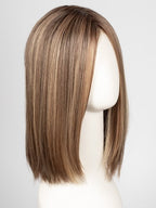 Drive Mono Part | HF Synthetic Lace Front Wig (Mono Part)