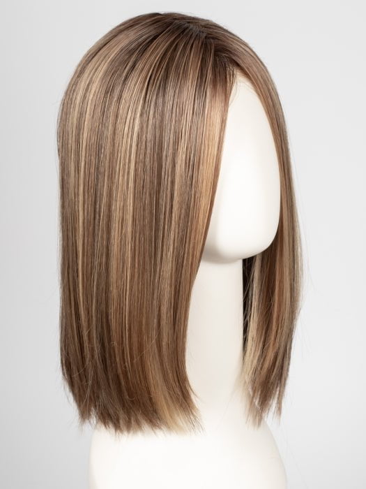 Drive Mono Part | HF Synthetic Lace Front Wig (Mono Part)