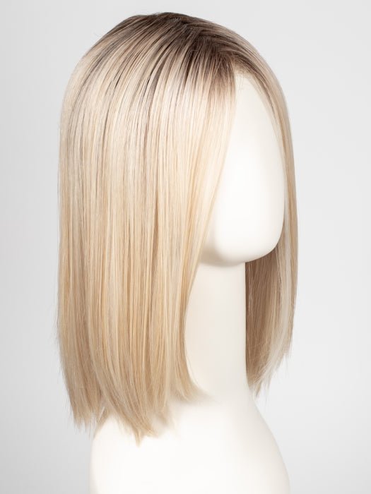 Drive Mono Part | HF Synthetic Lace Front Wig (Mono Part)