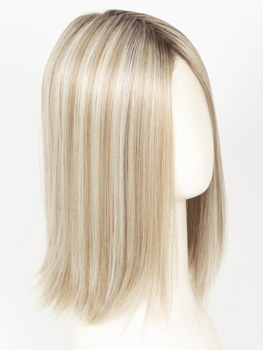 Drive Mono Part | HF Synthetic Lace Front Wig (Mono Part)