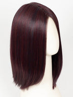 Drive Mono Part | HF Synthetic Lace Front Wig (Mono Part)
