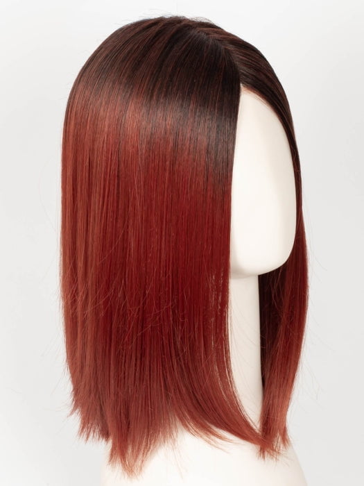 Drive Mono Part | HF Synthetic Lace Front Wig (Mono Part)