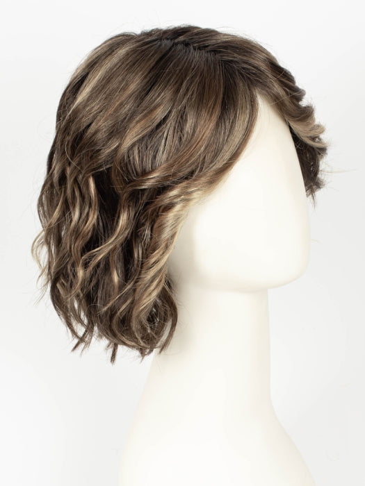 Dance Mono Part | Synthetic Lace Front Wig (Mono Part)