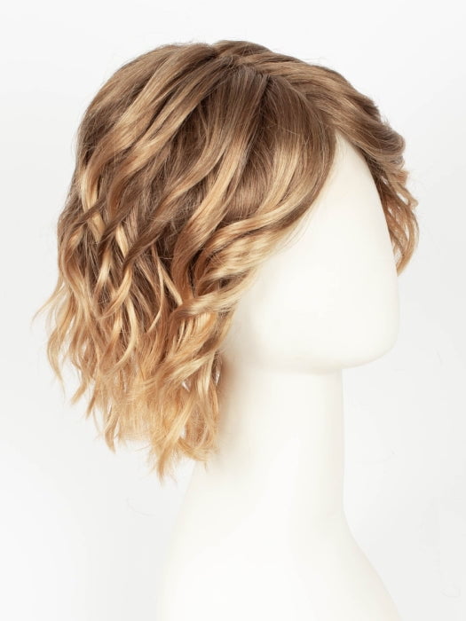 Dance Mono Part | Synthetic Lace Front Wig (Mono Part)