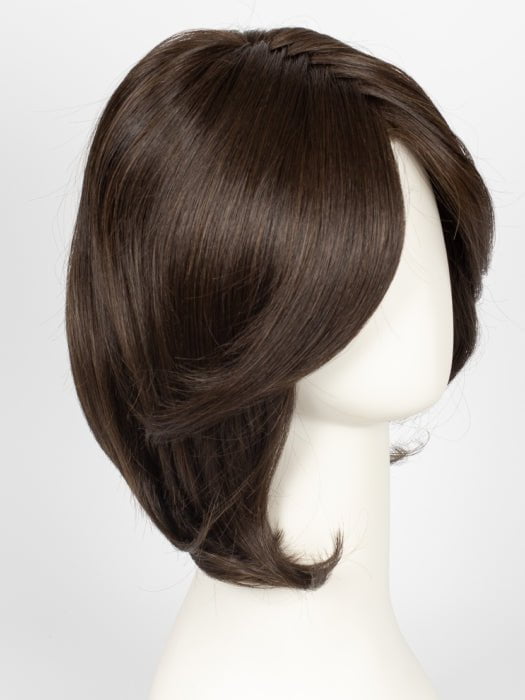 Upstage Petite | HF Synthetic Lace Front Wig (Hand-Tied)